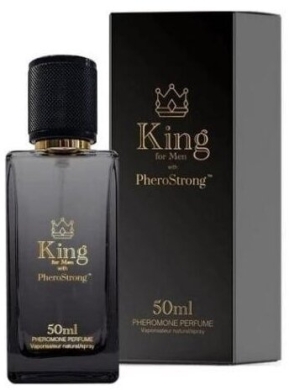 King by PheroStrong Men 50 ml