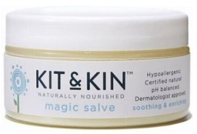 Kit & Kin wielofunkcyjna maść łagodząca dla dzieci 100 ml