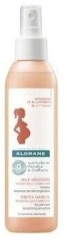 Klorane Olejek przeciw rozstepom 100 ml