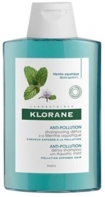 Klorane Szampon na bazie Mięty 400 ml