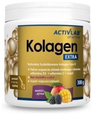 Kolagen Extra Activlab Pharma proszek 300 g