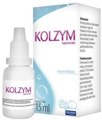 Kolzym krople 15 ml 