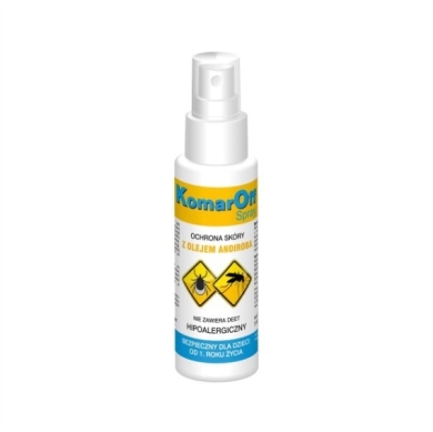 KomarOff spray Domowa Apteczka 70 ml