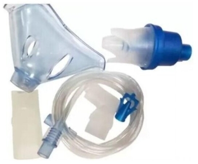 Komplet do inhalacji NEBJET dla dzieci 1 sztuka