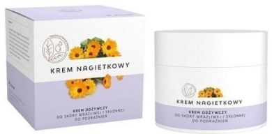 Krem Nagietkowy 50 ml
