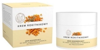 Krem Rokitnikowy 50 ml