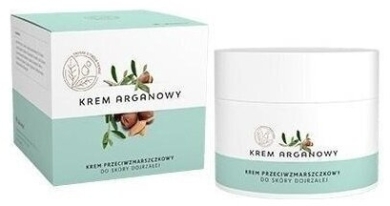 Krem arganowy Ziołolek 50 ml