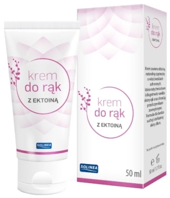 Krem do rąk z ektoiną 50 ml