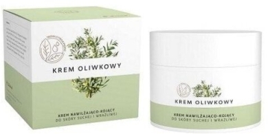 Krem oliwkowy 50 ml