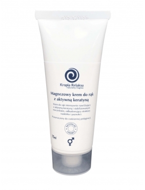 Kropla Relaksu krem do rąk 75 ml