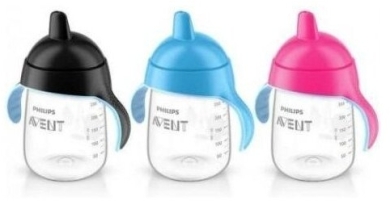 Kubek niekapek z ustnikiem dla dzieci Philips AVENT SCF755/00 340 ml