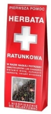 Kukartka Herbata Ratunkowa 50g