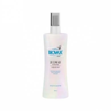 L'BIOTICA BIOVAX JEDWAB w płynie 200 ml
