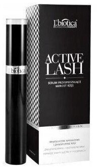 L'biotica ActiveLash Serum przyspieszające wzrost rzęs i brwi 3,5 ml
