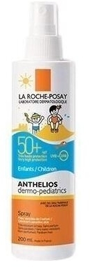 LA ROCHE ANTHELIOS BABY SPF50 spray dla dzieci 200 ml