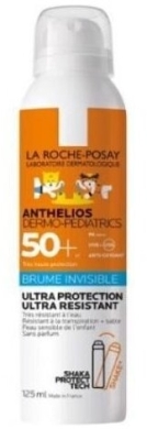 LA ROCHE ANTHELIOS DERMO-PEDIATRICS Niewidzialna mgiełka 125 ml
