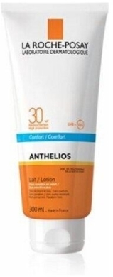 LA ROCHE ANTHELIOS Mleczko do ciała familijne 30SPF 250 ml