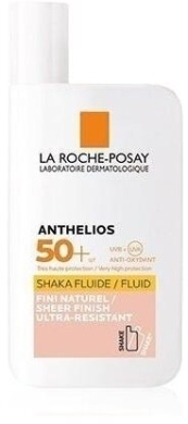 LA ROCHE ANTHELIOS SPF50+ BARWIĄCY SHAKA FLUID do twarzy 50 ml