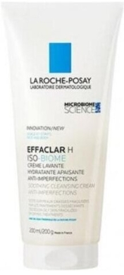 LA ROCHE EFFACLAR H ISO-BIOME Krem myjący 200 ml