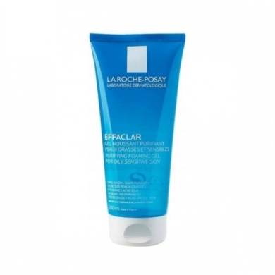 LA ROCHE EFFACLAR Żel oczyszczający 200 ml