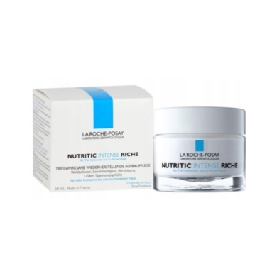 LA ROCHE NUTRITIC INTENSE Krem 50 ml(słoik)