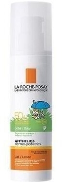 LA ROCHE-POSAY ANTHELIOS BABY SPF50 Mleczko dla niemowląt i dzieci 50 ml