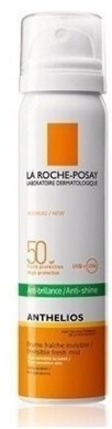 LA ROCHE-POSAY ANTHELIOS Mgiełka do twarzy SPF50 75 ml