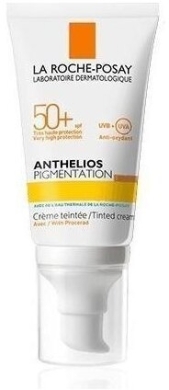 LA ROCHE-POSAY ANTHELIOS PIGMENTATION Barwiący krem SPF50+ 50 ml