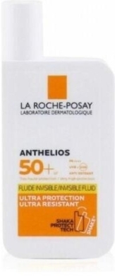 LA ROCHE-POSAY ANTHELIOS SHAKA FLUID SPF50+ Lekki fluid do twarzy 50 ml