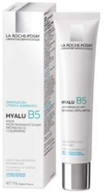LA ROCHE-POSAY HYALU B5 Krem 40 ml