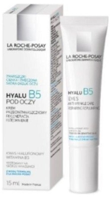 LA ROCHE-POSAY HYALU B5 Krem pod oczy 15 ml