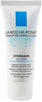 LA ROCHE-POSAY HYDREANE LEGERE Krem 40 ml