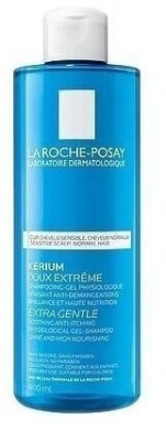 LA ROCHE-POSAY KERIUM Szampon ekstremalnie delikatny 400 ml