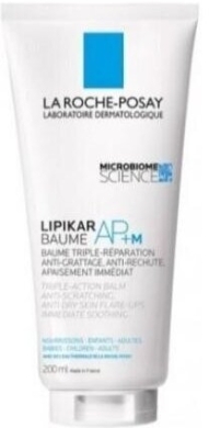 LA ROCHE-POSAY LIPIKAR Balsam regenerujący AP+M 200 ml
