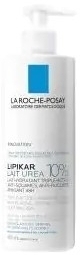 LA ROCHE-POSAY LIPIKAR LAIT UREA 10% Nawilżające Mleczko do ciała 400 ml
