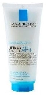 LA ROCHE POSAY LIPIKAR SYNDET żel-krem do mycia twarzy i ciała 200 ml