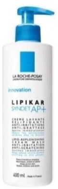 LA ROCHE POSAY LIPIKAR SYNDET żeldo mycia ciała i twarzy  400 ml