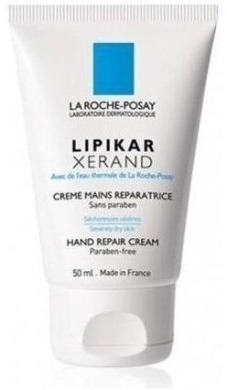 LA ROCHE-POSAY LIPIKAR XERAND Krem do rąk 50 ml