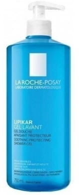 LA ROCHE-POSAY LIPIKAR Żel myjący 750 ml