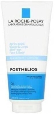 LA ROCHE-POSAY POSTHELIOS Kojący żel po opalaniu 200 ml