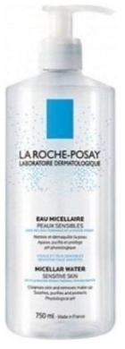LA ROCHE POSAY Płyn micelarny ULTRA do skóry wrażliwej 750 ml