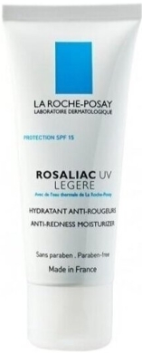 LA ROCHE-POSAY ROSALIAC UV LEGERE Krem 40 ml