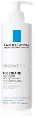 LA ROCHE-POSAY TOLERIANE Łagodna Emulsja Oczyszczająca 200 ml