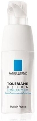 LA ROCHE-POSAY TOLERIANE ULTRA Krem pod oczy 20ml