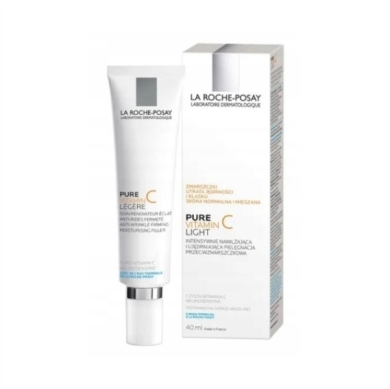 LA ROCHE PURE VIT C LIGHT Krem 40 ml