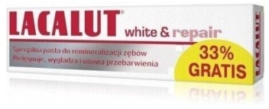 LACALUT WHITE AND REPAIR Pasta 100 ml