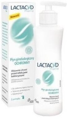 LACTACYD PHARMA Płyn ginekologiczny ochronny 250 ml