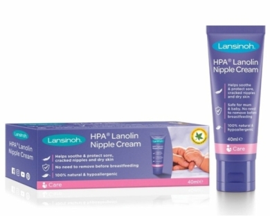 LANOLINA LANSINOH maść 40 ml