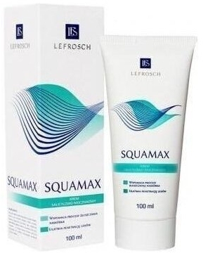 LEFROSCH Squamax krem 100 ml
