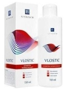 LEFROSCH VLOSTIC Szampon wzmacniający 150 ml